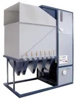 Grain cleaning machines