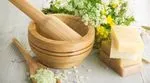 Кран стартовый для пластиковой трубы с уплотнительной резинкой