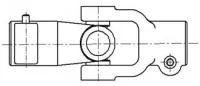 Шарниры карданные 630Нм ГОСТ 13758-89