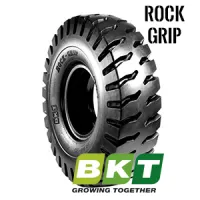 Шина пневматическая 18.00-25 32PR BKT ROCK GRIP E-4 TL