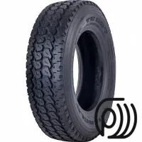 265/70R19.5 143/141J Triangle TR657 18PR