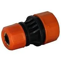 Муфта соединительная переходная 1/2"-3/4" (16-20 мм)