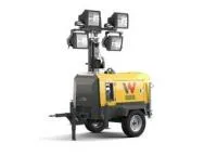 Осветительная мачта Wacker Neuson LTS8L мобильная