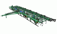 Культиватор прицепной широкозахватный для предпосевной обработки почвы КПШ-5,0; 7,2; 9,6