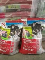 Корма, добавки для КРС Purina