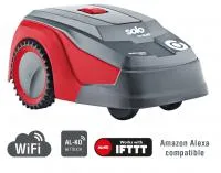 Газонокосилка робот Robolinho 700W 127569