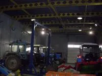 Обкатка дизельного двигателя